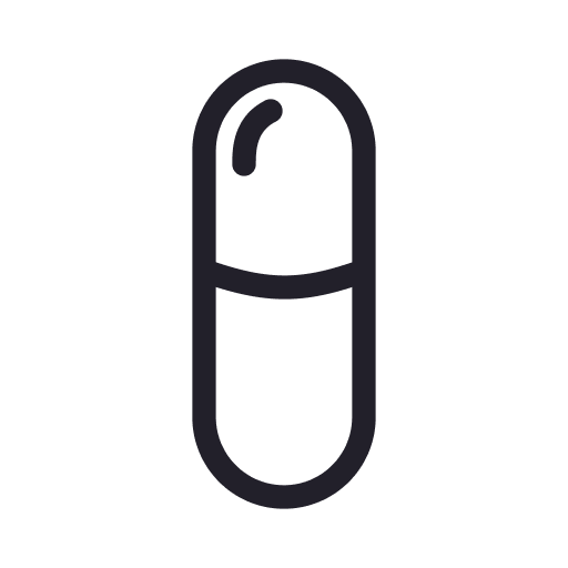 Pill icon – medicals