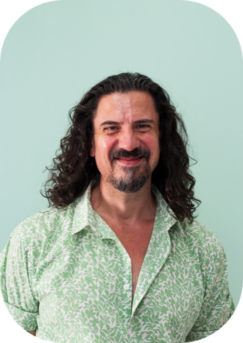 Dr Joe de Lange