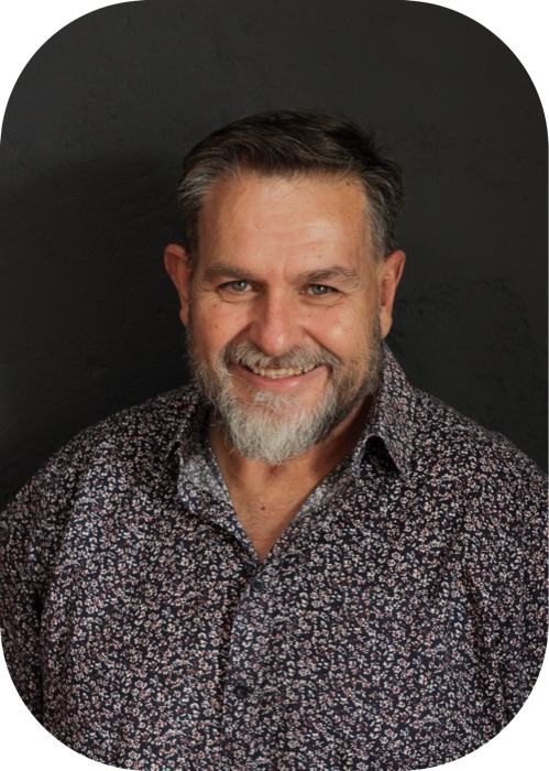 Jaco Geldenhuys, practice administrator